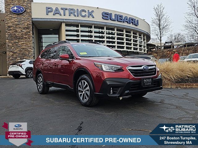 2022 Subaru Outback Premium