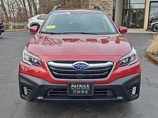 2022 Subaru Outback Premium