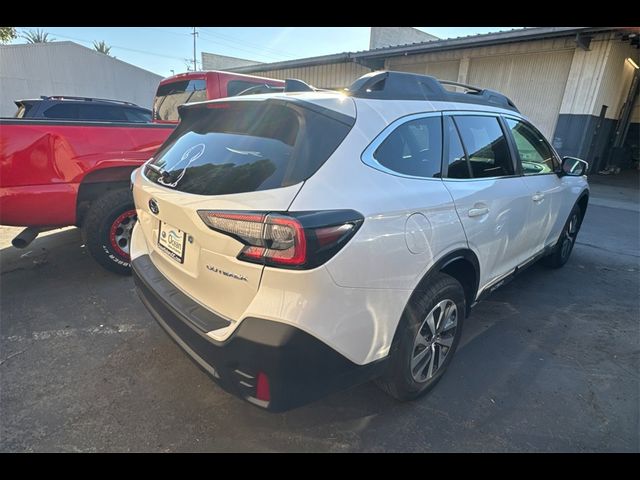 2022 Subaru Outback Premium