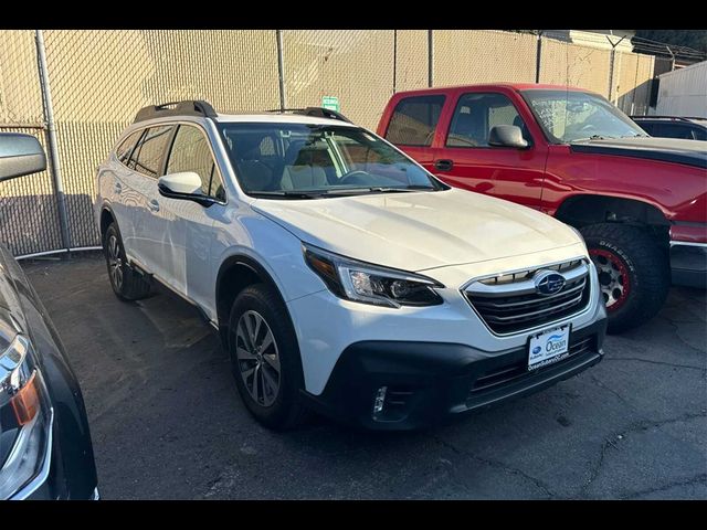 2022 Subaru Outback Premium