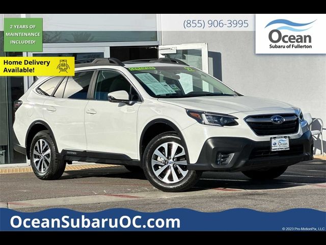 2022 Subaru Outback Premium