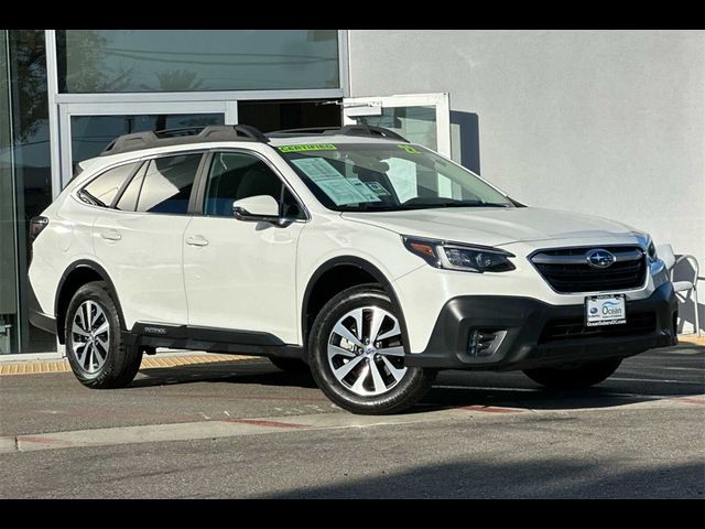 2022 Subaru Outback Premium