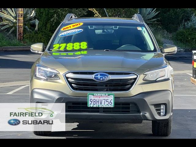 2022 Subaru Outback Premium