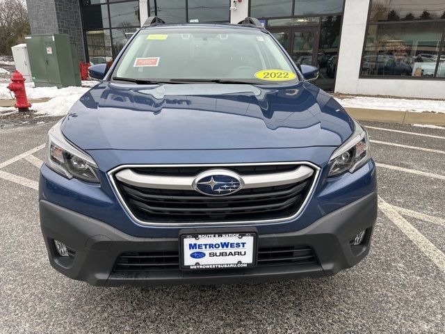 2022 Subaru Outback Premium