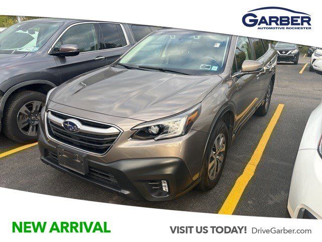 2022 Subaru Outback Premium