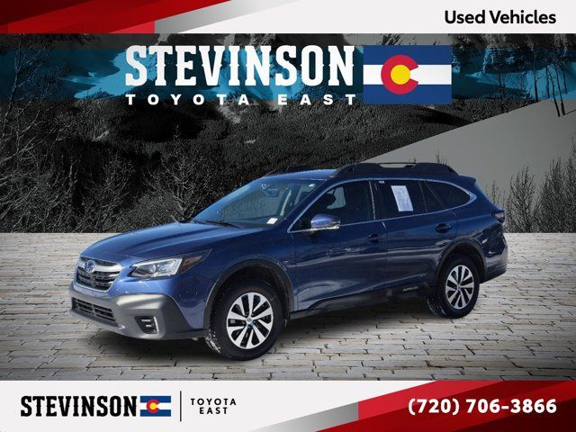 2022 Subaru Outback Premium