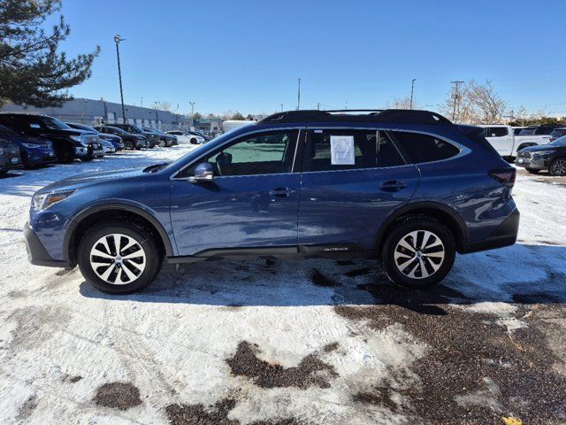 2022 Subaru Outback Premium