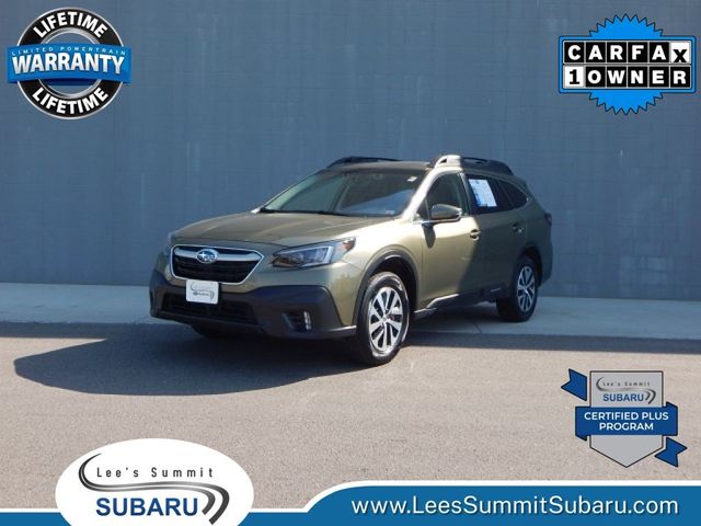 2022 Subaru Outback Premium