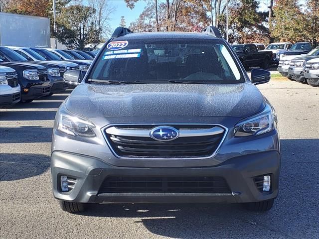 2022 Subaru Outback Premium