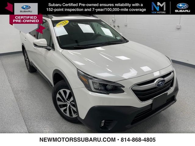 2022 Subaru Outback Premium