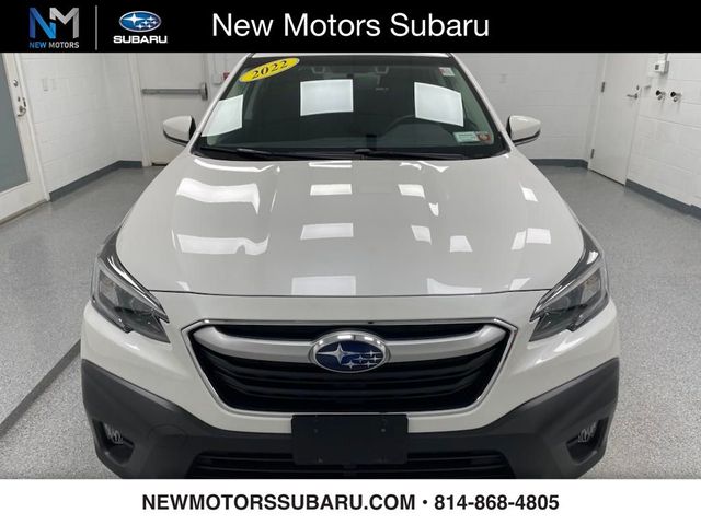 2022 Subaru Outback Premium