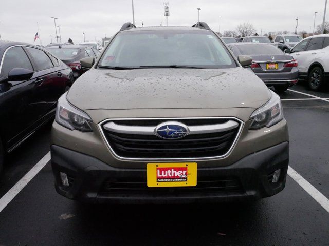 2022 Subaru Outback Premium