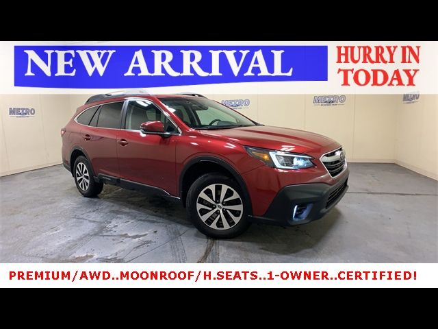 2022 Subaru Outback Premium