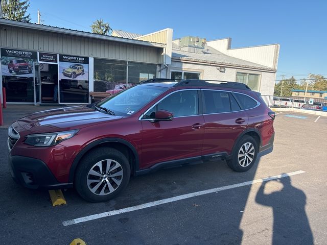 2022 Subaru Outback Premium