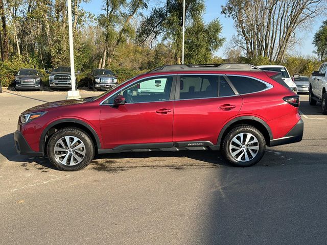 2022 Subaru Outback Premium