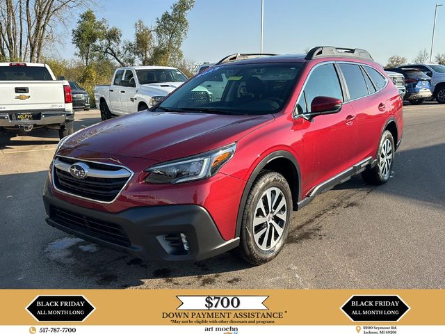 2022 Subaru Outback Premium