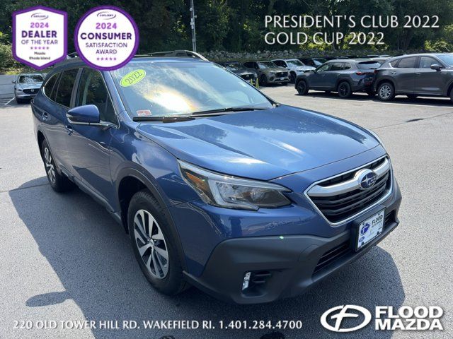 2022 Subaru Outback Premium