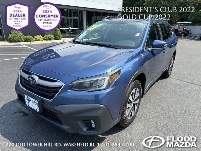 2022 Subaru Outback Premium