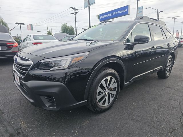 2022 Subaru Outback Premium