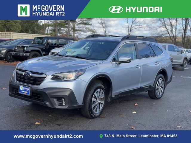 2022 Subaru Outback Premium