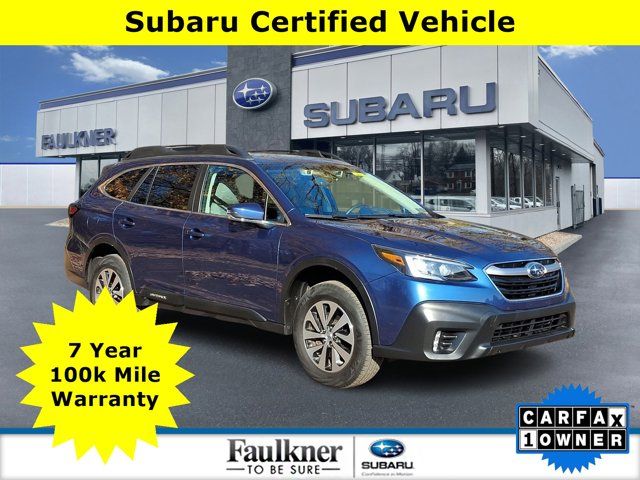 2022 Subaru Outback Premium