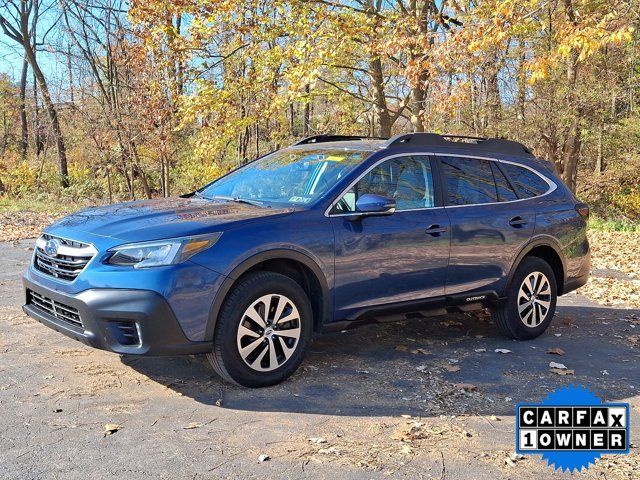 2022 Subaru Outback Premium