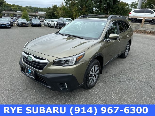 2022 Subaru Outback Premium