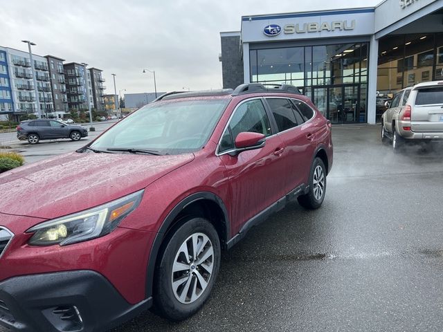 2022 Subaru Outback Premium