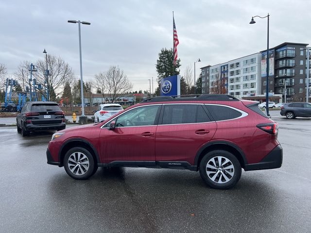 2022 Subaru Outback Premium