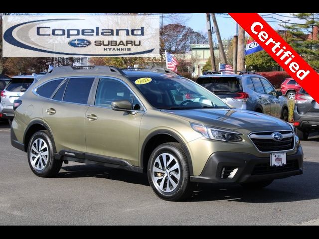 2022 Subaru Outback Premium