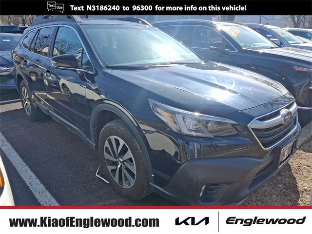 2022 Subaru Outback Premium