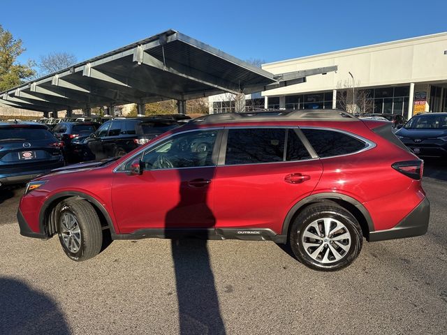 2022 Subaru Outback Premium