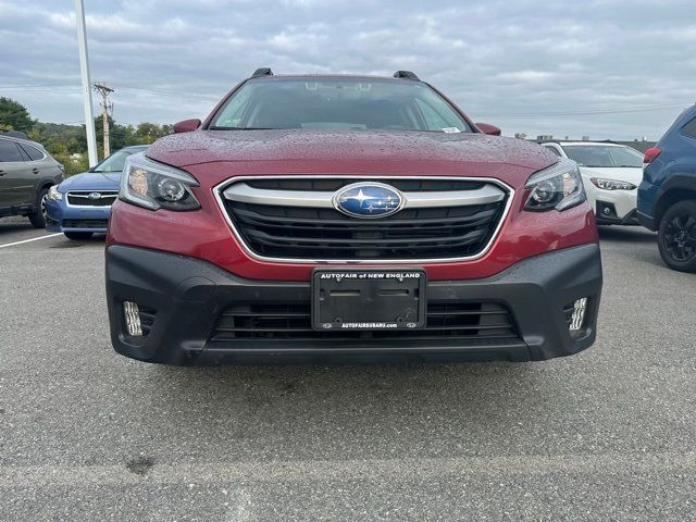 2022 Subaru Outback Premium