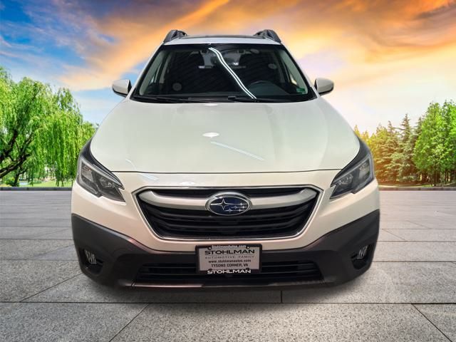 2022 Subaru Outback Premium