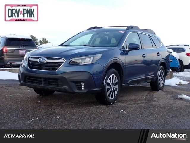 2022 Subaru Outback Premium