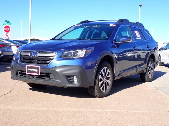 2022 Subaru Outback Premium