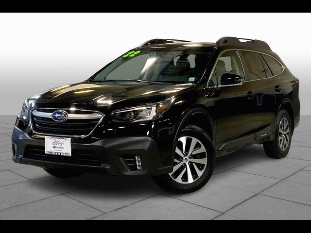 2022 Subaru Outback Premium