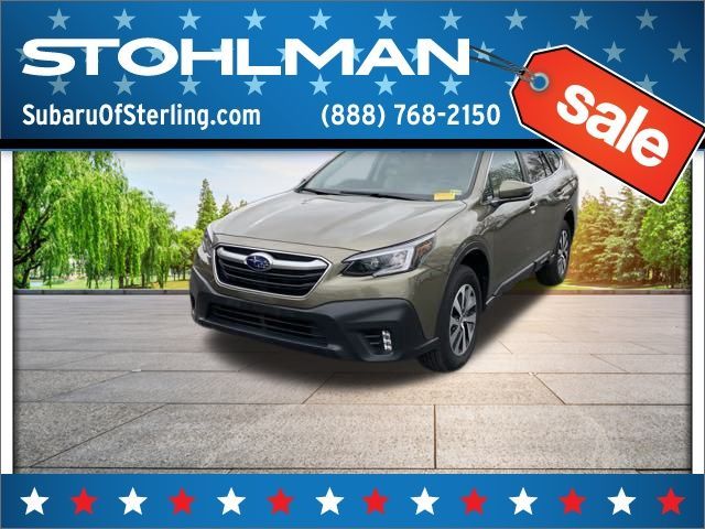 2022 Subaru Outback Premium