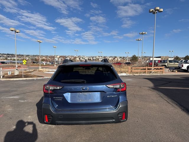 2022 Subaru Outback Premium