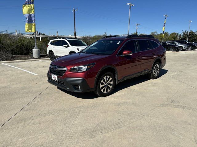 2022 Subaru Outback Premium