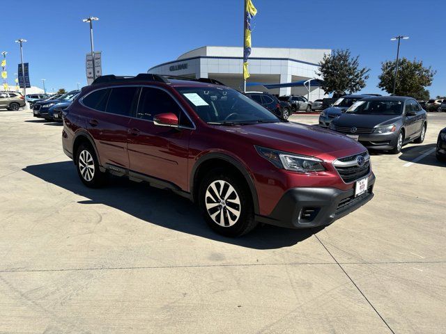 2022 Subaru Outback Premium