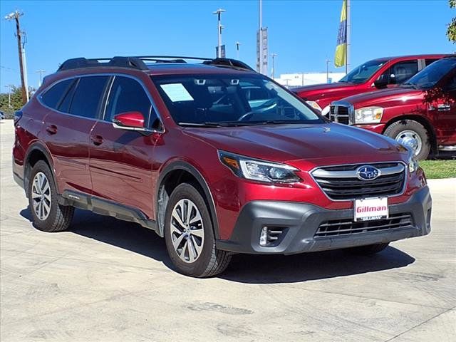 2022 Subaru Outback Premium