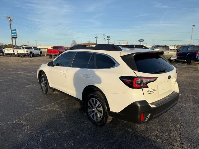 2022 Subaru Outback Premium