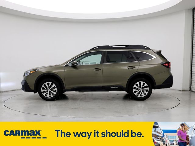 2022 Subaru Outback Premium