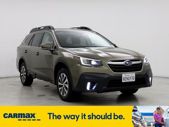 2022 Subaru Outback Premium