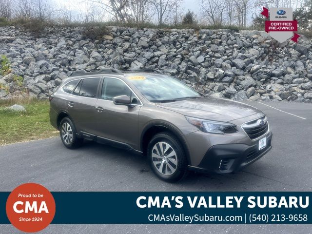 2022 Subaru Outback Premium