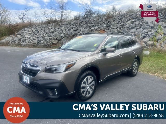 2022 Subaru Outback Premium