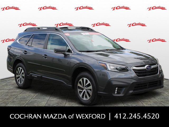 2022 Subaru Outback Premium