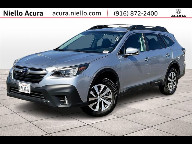 2022 Subaru Outback Premium