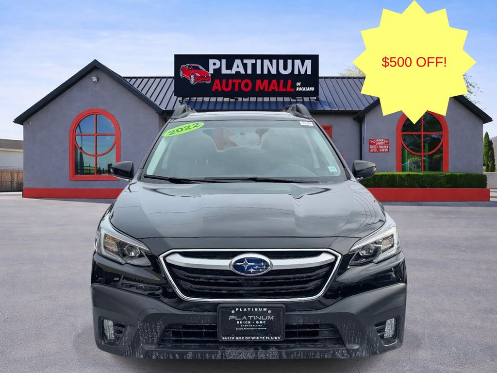 Used 2022 Black Subaru Outback For Sale in Queens, NY | Auto Navigator